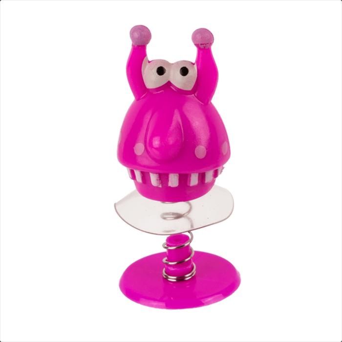 Immagine prodotto Out of the blue Ootb - Mostro che salta, circa 6 cm, in plastica