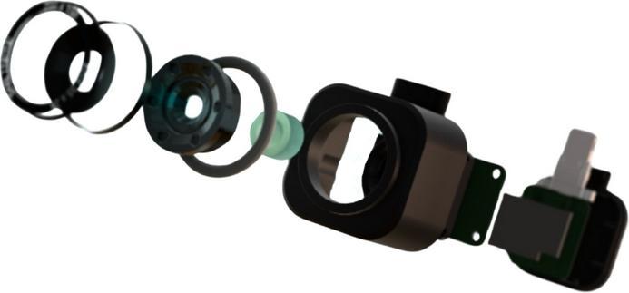 Produktbild SeeK Thermal CQ-ABAX