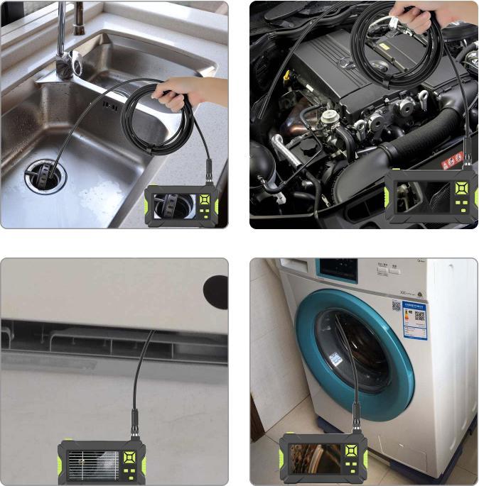 Image du produit Ueli Express Caméra endoscopique