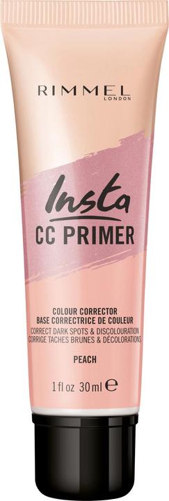 Produktbild Rimmel London Insta CC Primer (Peach)