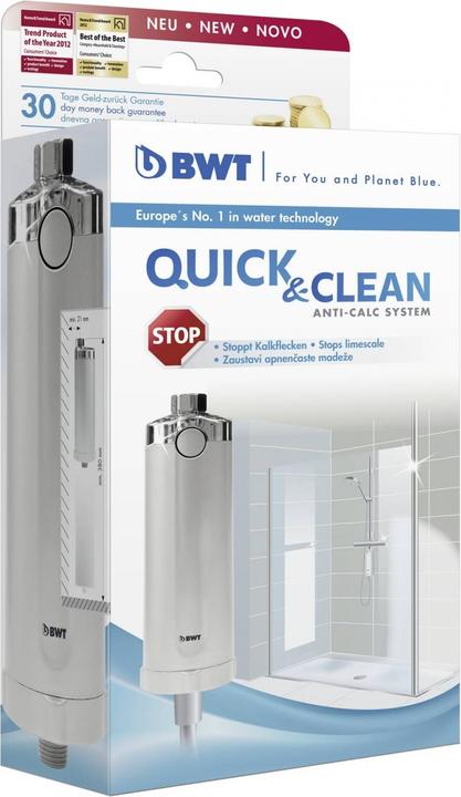 Produktbild BWT Quick & Clean
