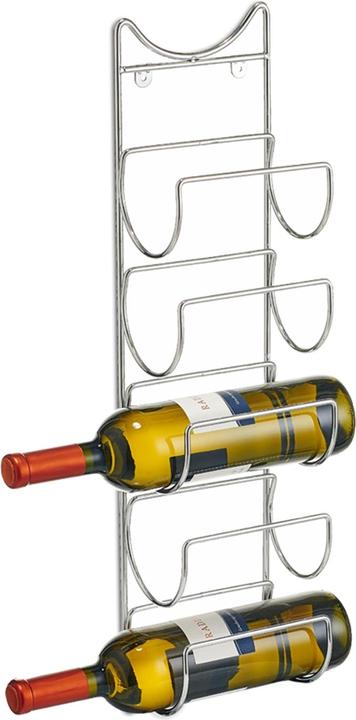 Zeller Present Wall bottle holder