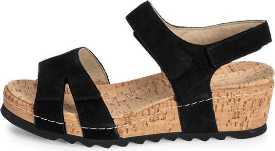 Produktbild Vitaform Sandaletten Damen Weite H Veloursleder (42)