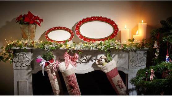 Immagine prodotto Villeroy & Boch Piatto da portata medio Toy's Delight