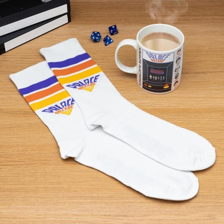 Image du produit Paladone Products Mug et chaussettes Stranger Things (300 ml, 1 x)