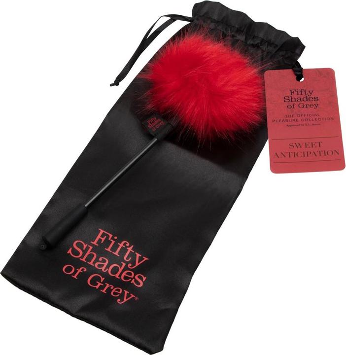 Produktbild Fifty Shades of Grey Sweet Anticipation Faux Feather Tickler