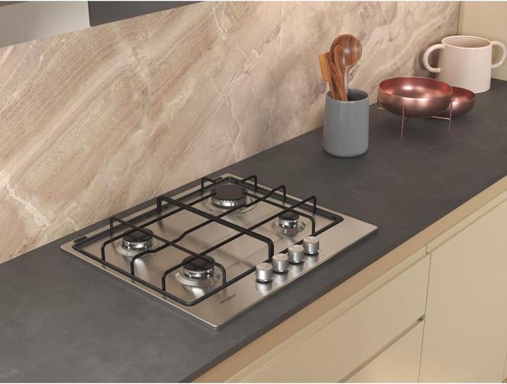 Image du produit Whirlpool TGML650IX hotte à gaz