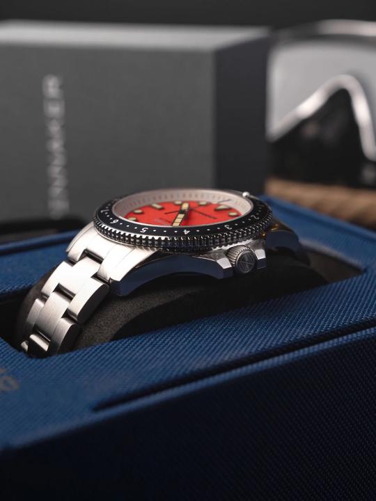 Immagine prodotto Spinnaker SP-5136-88 Croft Pioneer (Orologio sub)