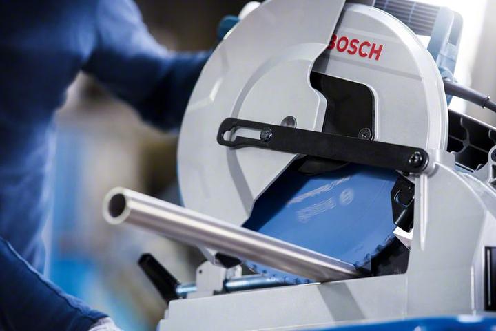 Actual product image Bosch Professional Zubehör Circular saw blade Expert for Stainless Steel, 192 x 20 x 1.9 x 38