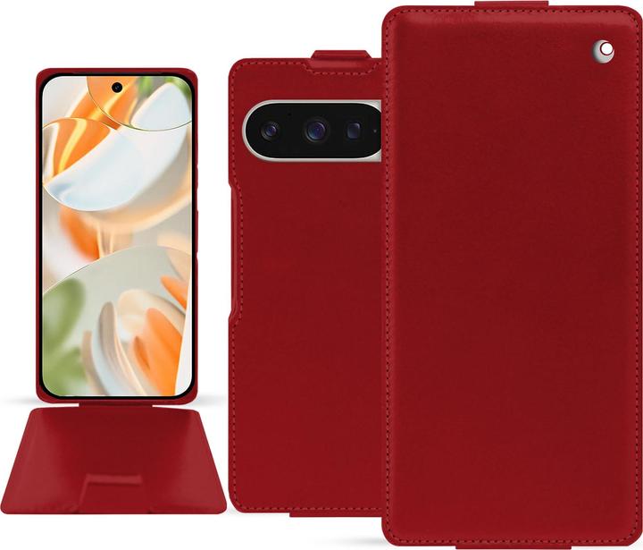 Productafbeelding Noreve Verticaal leren omhulsel (Google Pixel 9 Pro Fold)