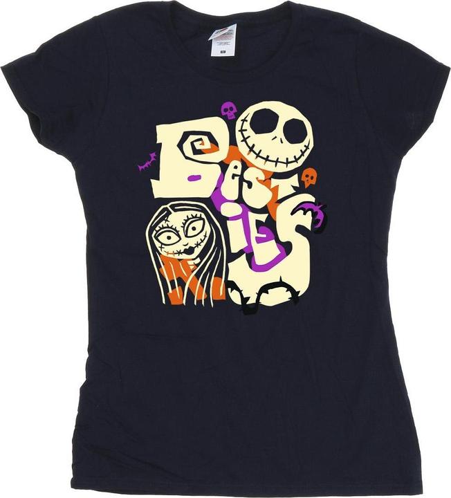 Immagine prodotto The Nightmare Before Christmas Besties Maglietta Donna (L)