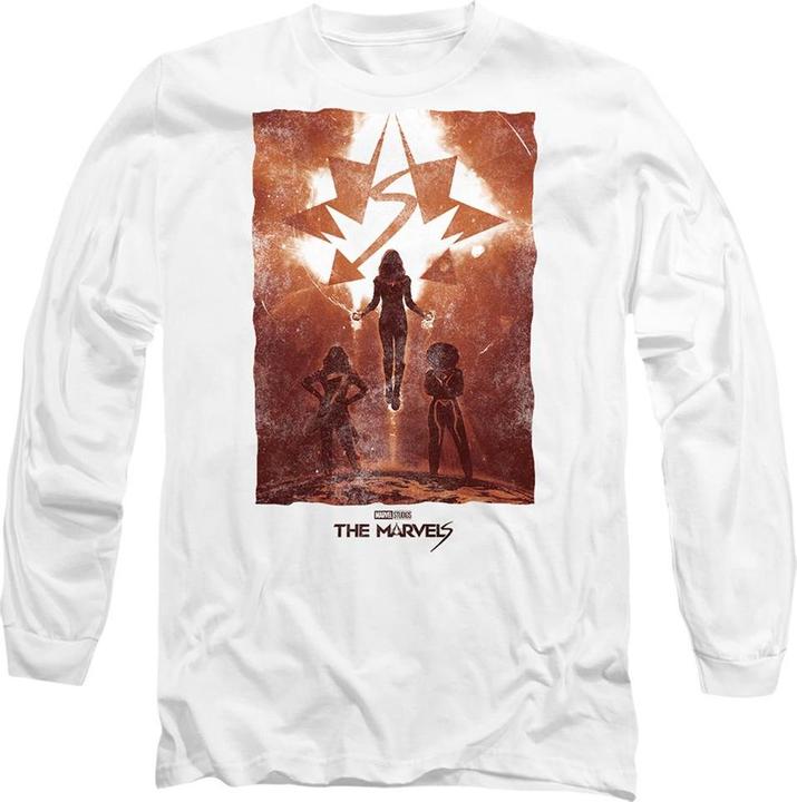 Produktbild The Marvels Horizon TShirt (XL)