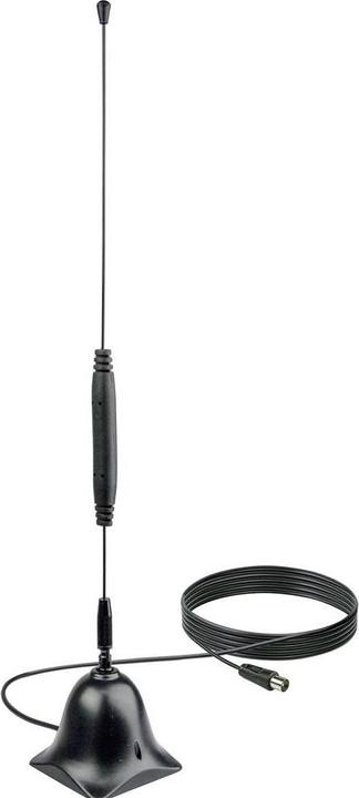 Produktbild Schwaiger HD Stabantenne (Zimmerantenne, 22 dB, DVB-T / -T2)
