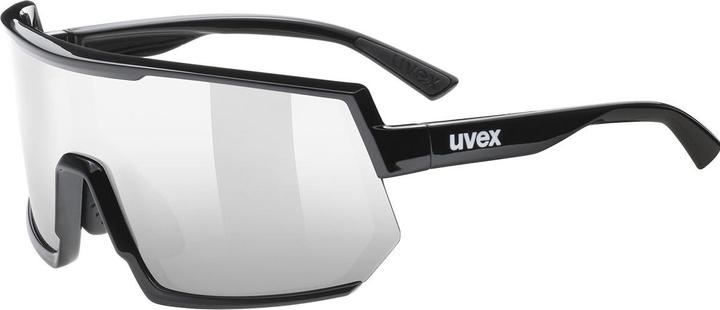 Immagine prodotto Uvex Sports Sportstyle 235 (Nero opaco, argento a specchio (S3))