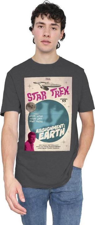 Image du produit - T-shirt THE ORIGINAL SERIES EPISODE - Adulte (XL)