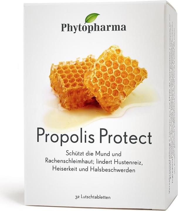 Produktbild Phytopharma Propolis Protect (36 Stück)