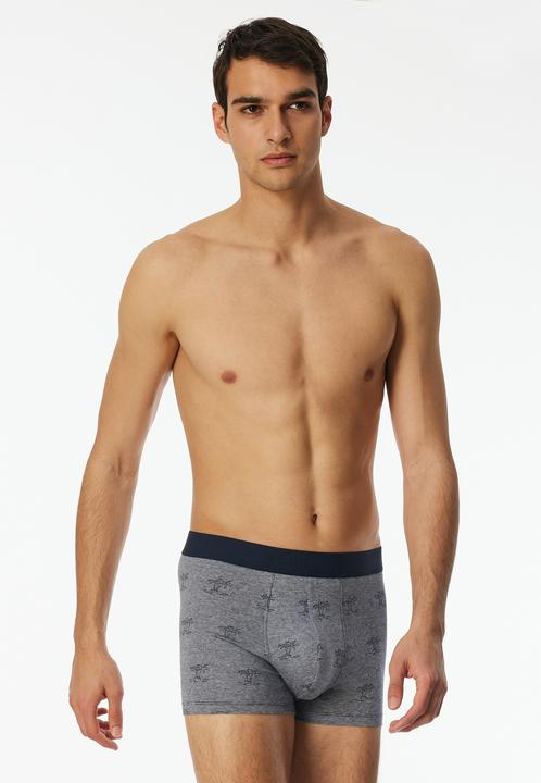 Actual product image Schiesser Trunk 95/5 Organic Cotton (4, pack of 3)