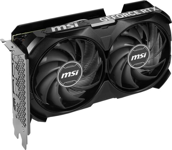 Immagine prodotto MSI RTX4060 TI Ventus 2X Black OC 16GB GDDR6 HDMI 3xDP (16 GB)