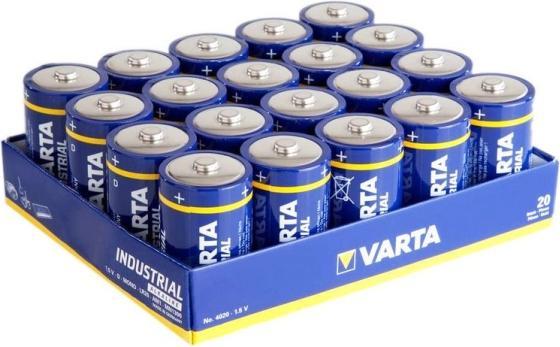 Productafbeelding Varta Industriële 9V Alkaline (1 Pcs., D, 17000 mAh)