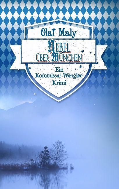 Actual product image Nebel über München (Olaf Maly, 2015)