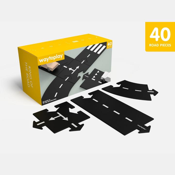 Actual product image Waytoplay King of the Road