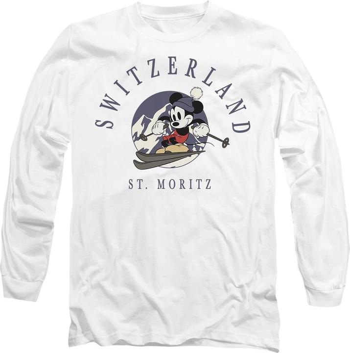 Disney Switzerland TShirt (M)