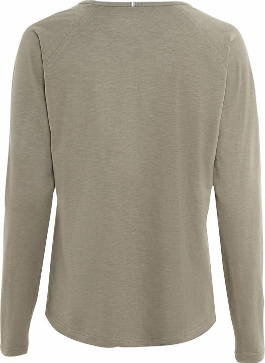 Actual product image Camel Active Long-sleeved shirt made from pure cotton (S)