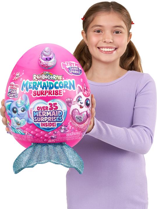 Image du produit Zuru Rainbocorns - Mermaidcorn Surprise (28 cm)