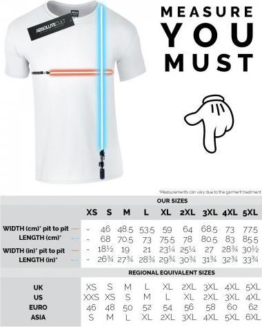 Immagine prodotto Star Wars Princess Leia Future Of The Galaxy Maglietta Uomo (S)