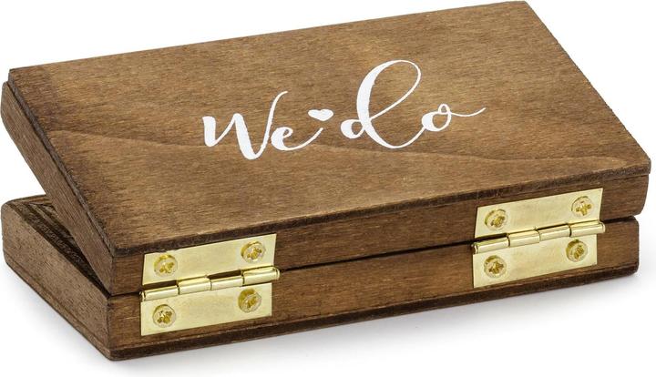 Produktbild Partydeco Ring Box