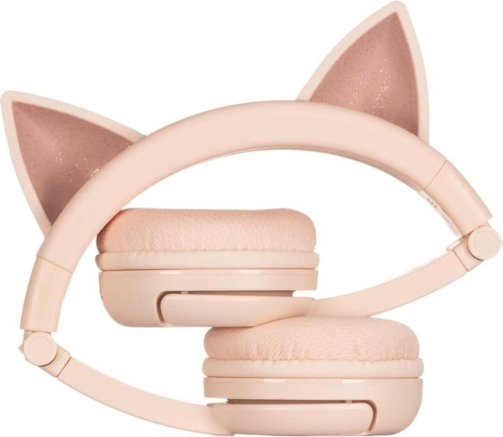 Immagine prodotto Buddyphones Gioca con il gatto Play Ears+
