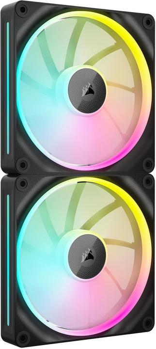 Produktbild Corsair iCUE LINK LX140 RGB (140 mm, 2 x)