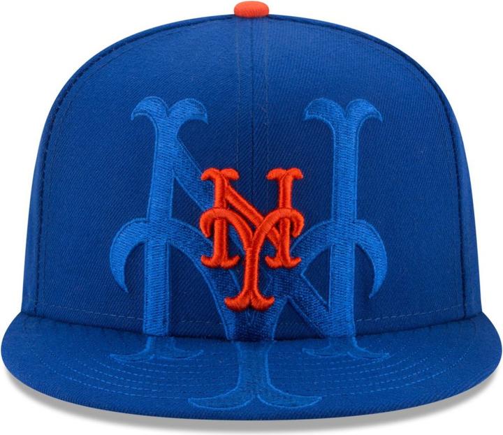 Immagine prodotto New Era Cappellino 59Fifty Fitted - SPILL New York Mets (7 3/8)