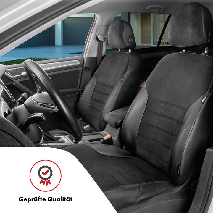 Immagine prodotto Walser Coprisedili per VW Tiguan (5N) 09/2007-07/2018, 2 coprisedili singoli