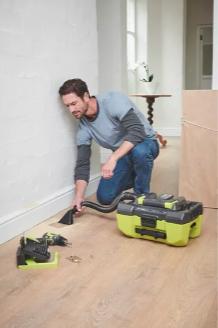 Image du produit Ryobi R18PV-0 Sec (Aspirateur sec)