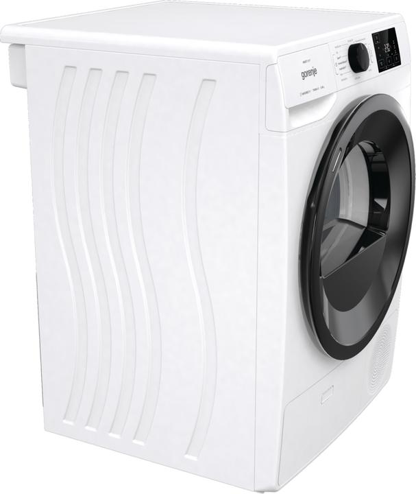 Actual product image Gorenje DNE82/GN Heat pump dryer A++ 8kg half load TwinAir (8 kg)