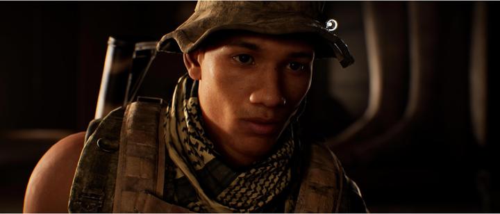 Produktbild Bandai Namco The Dark Pictures: House of Ashes (PS4, PS5, IT, DE, FR)