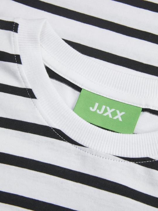 Produktbild JJXX Jxanna Ss Regular Every Stripe Tee Jrs (XS)