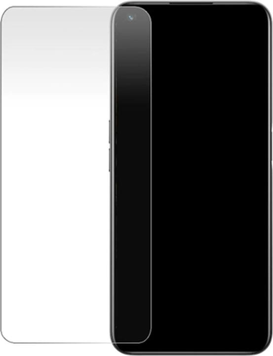 Actual product image Mobilize Glass (1 Piece, Realme 8i)