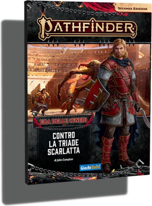 Immagine prodotto Giochi uniti Pathfinder 2: Contro La Triade Scarlatta #5