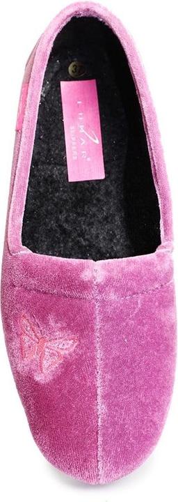 Actual product image Lunar Slippers butterfly (39)