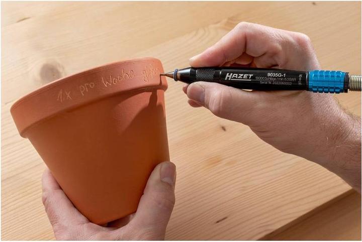 Produktbild HAZET Gravierstift 9035G-1