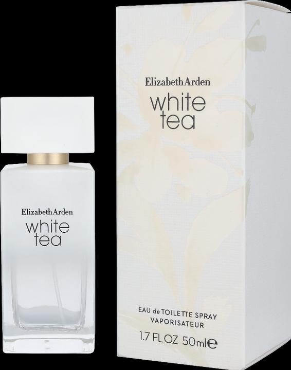 Produktbild Elizabeth Arden White Tea (Eau de Toilette, 50 ml)