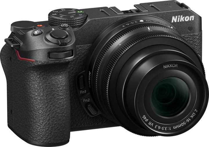 Image du produit Nikon Z30 Kit (16 - 50 mm, 20.90 Mpx, DX)