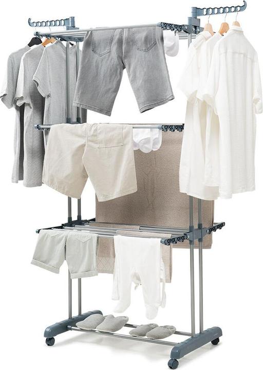 Image du produit InnovaGoods Séchoir à linge (17 m)