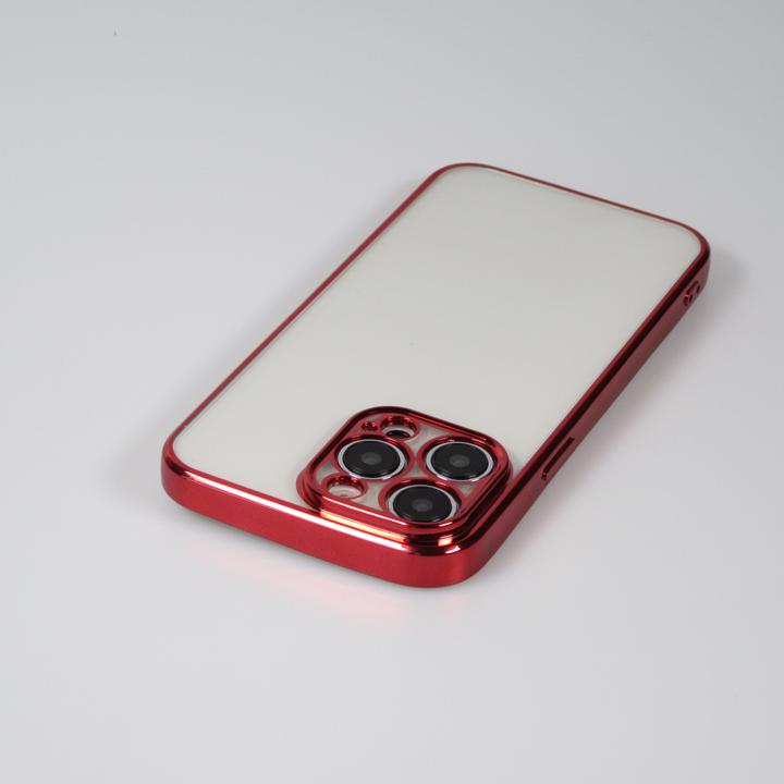Actual product image PhoneLook Electroplate cover (Apple iPhone 14 Pro)