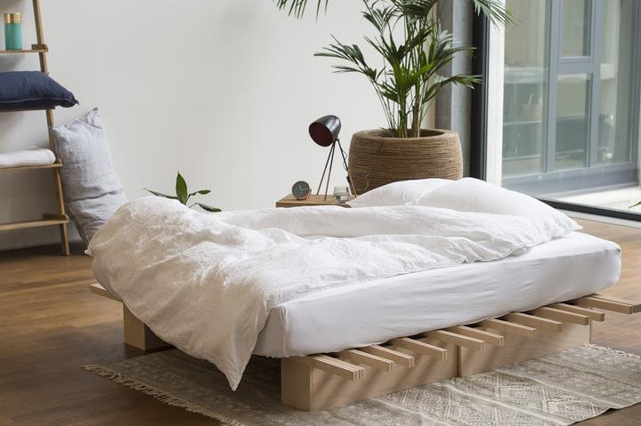 Actual product image lavie Linus (Pillowcase, 65 x 100 cm)