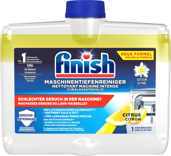 Finish Maschinenpfleger