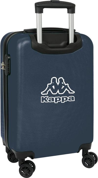 Produktbild Kappa Kabinentrolley Grau Marineblau 20" 34,5 x 55 x 20 cm (20 l)