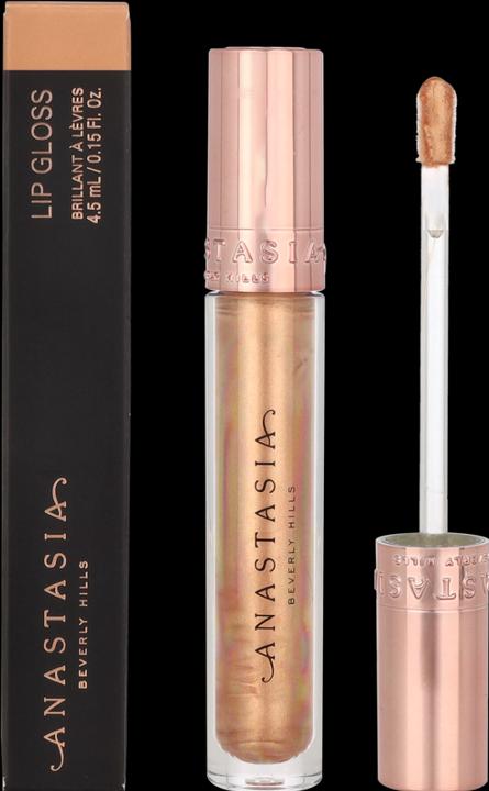 Actual product image Anastasia Beverly Hills Lip Gloss (Honey Kiss)